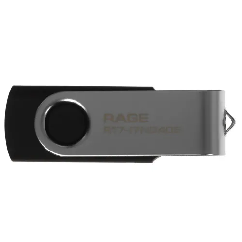 17.3" Ноутбук ARDOR Gaming RAGE R17-I7ND405 черный