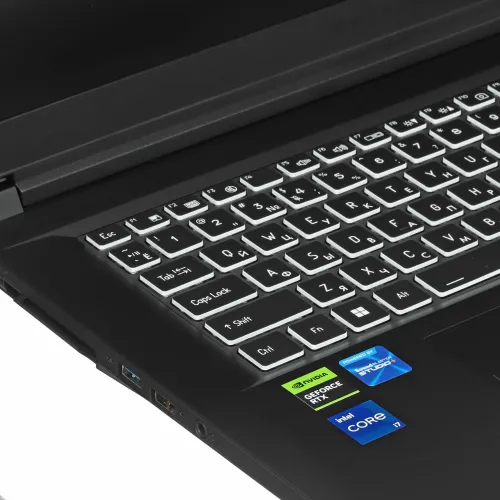 17.3" Ноутбук Machenike Star 17 Neptune серый