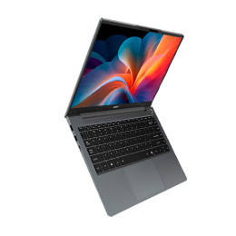 Ноутбук Acer Go Pro AI, 14", 32 ГБ/1 ТБ, Snapdragon X Elite, серый, Русская раскладка, Windows 11