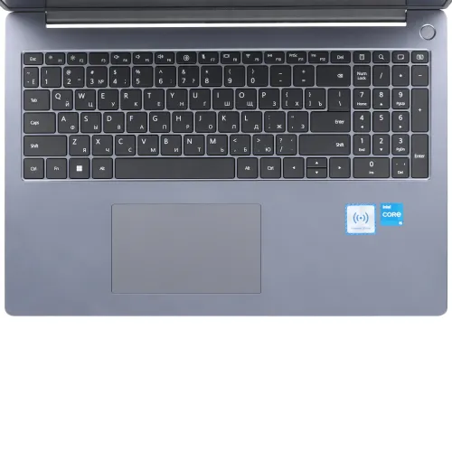 16" Ноутбук HUAWEI MateBook D 16 2024 MCLG-X серый