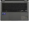 14" Ноутбук ASUS Vivobook 14 Flip (TP3407SA-QL050W) серый