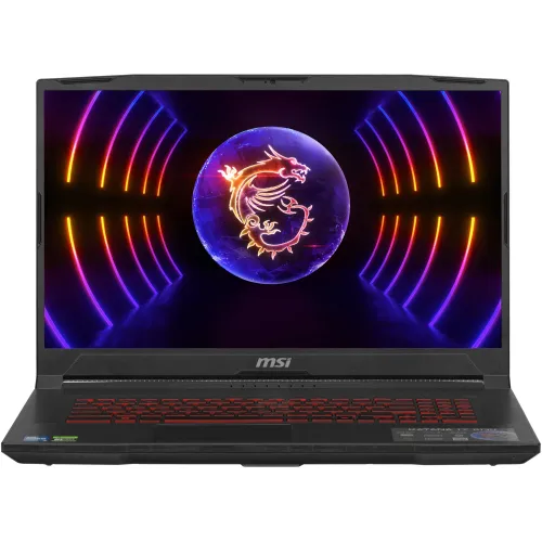 17.3" Ноутбук MSI Katana 17 B13UCR-1491XRU черный