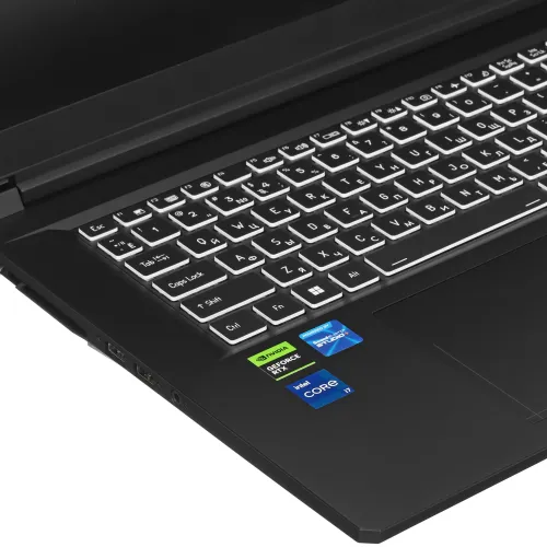 17.3" Ноутбук Machenike Star 17 Neptune 2K XL серый