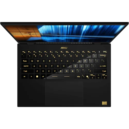 13.3" Ноутбук MSI Prestige 13 AI+ Ukiyo-e Edition A2VMG-211RU черный