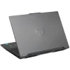16" Ноутбук ASUS TUF Gaming FX607VU-RL059 серый