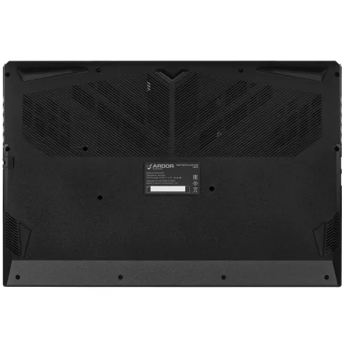 17.3" Ноутбук ARDOR GAMING NEO N17-I5ND414 черный