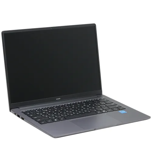 14" Ноутбук Honor MagicBook X14 2025 5301ALWG/FRG-X серый