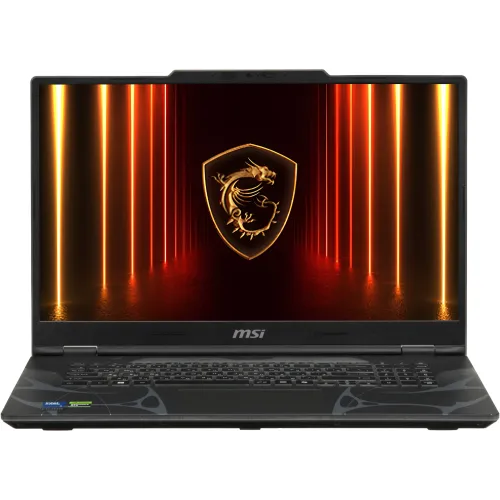 17.3" Ноутбук MSI Cyborg 17 B2RWFKG-036XRU черный