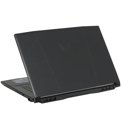 17.3" Ноутбук MSI Katana 17 B13VEK-1088XRU черный