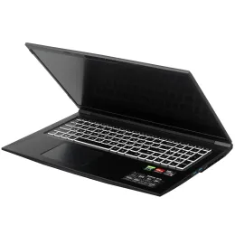 17.3" Ноутбук MAIBENBEN X17A черный