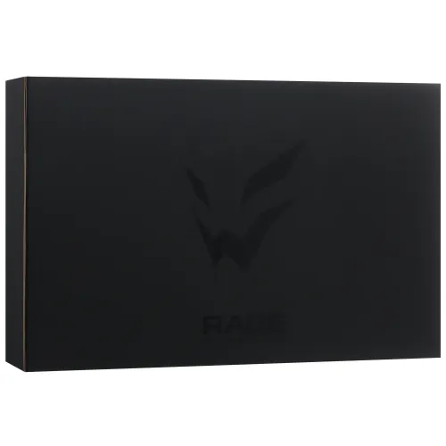 17.3" Ноутбук ARDOR Gaming RAGE R17-I7ND404 черный