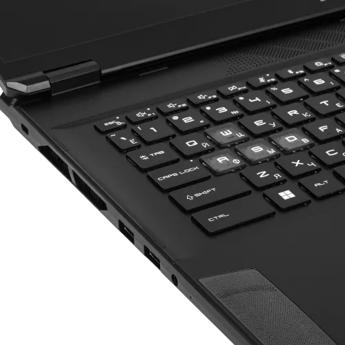 18" Ноутбук MSI Stealth 18 HX AI A2XWIG черный