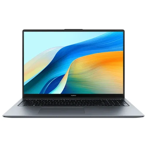 16" Ноутбук Huawei MateBook D 16 MCLG-X серый
