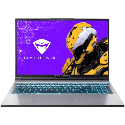 15.6" Ноутбук Machenike L15 Pulsar 2K серый
