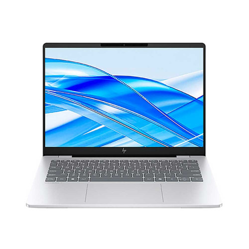 Ноутбук HP Star Book Pro 14, 14" 2.8K, 32 ГБ/1 ТБ, Core 5 220H, серебристый, Русская раскладка, Windows 11