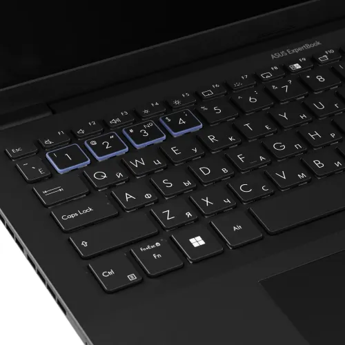 16" Ноутбук ASUS ExpertBook B3 B3604CMA-Q90353W черный