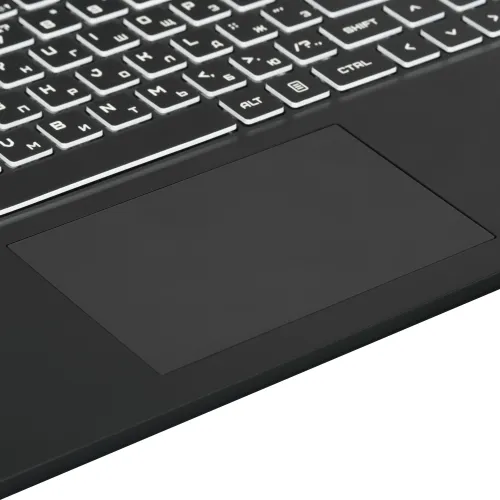 15.6" Ноутбук ARDOR GAMING NEO N15-I5ND410 черный