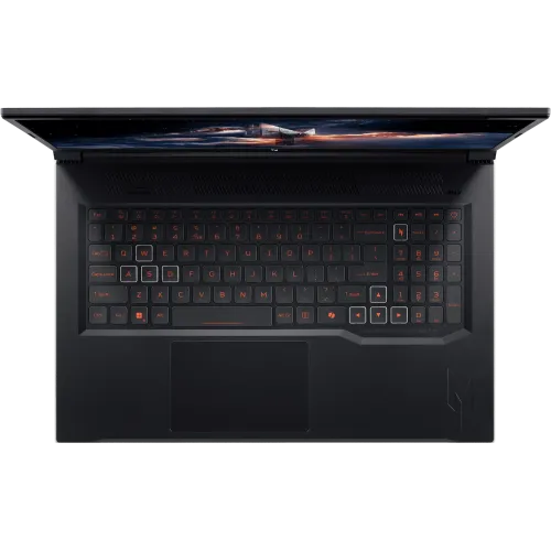17.3" Ноутбук Acer Nitro V 17 AI ANV17-41-R00N черный