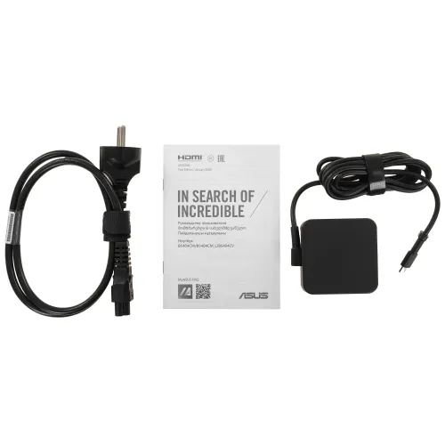 14" Ноутбук ASUS ExpertBook B5 B5404CVA-QN0097W черный