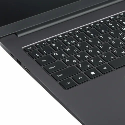 16" Ноутбук Honor MagicBook X16 2025 серый