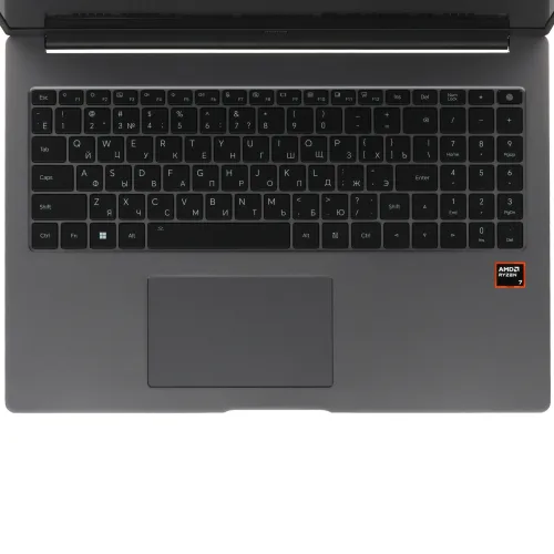 16" Ноутбук Honor MagicBook X 16 Plus серый