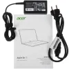 15.6" Ноутбук Acer Aspire Go AG15-41P-R27F серебристый