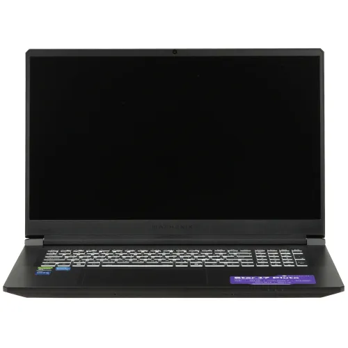 17.3" Ноутбук Machenike Star 17 Pluto серый