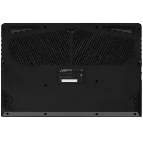 15.6" Ноутбук ARDOR GAMING NEO N15-I5ND410 черный