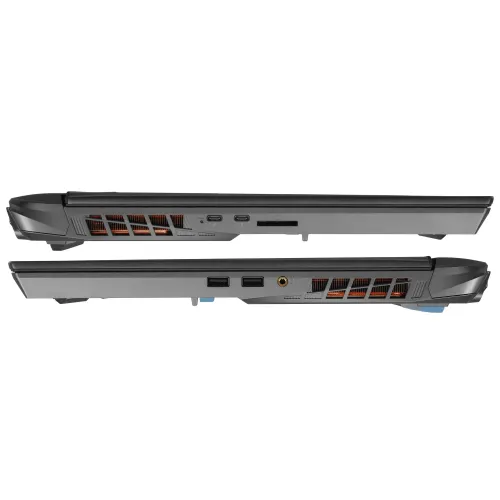 17" Ноутбук MSI Vector 17 HX AI A2XWJG черный