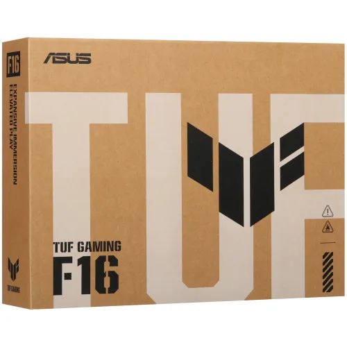 16" Ноутбук ASUS TUF Gaming FX608JP-RV018 серый