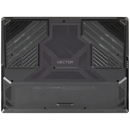 18" Ноутбук MSI Vector 18 HX AI A2XWJG-675XRU серый