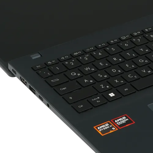 16" Ноутбук ASUS Vivobook 16 M1607KA-MB038 синий