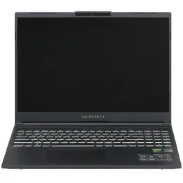 16" Ноутбук Maibenben X16A серый