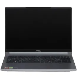 16" Ноутбук MSI Creator A16 AI A3XVGG-095RU серый