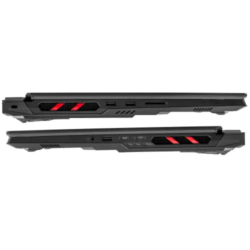 18" Ноутбук MSI Raider 18 HX AI A2XWIG-038RU черный