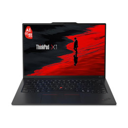 Ноутбук Lenovo ThinkPad X1 Carbon 2025 1ACD, 14", 32 ГБ/1 ТБ, Ultra 7 258V, черный, Русская раскладка, Windows 11