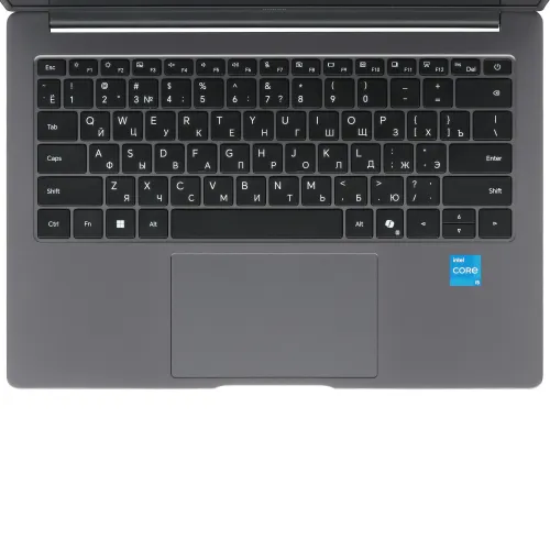 14" Ноутбук Honor MagicBook X14 2025 5301ALWG/FRG-X серый