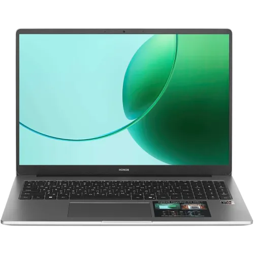 16" Ноутбук Honor MagicBook X16 AMD 2025 серый