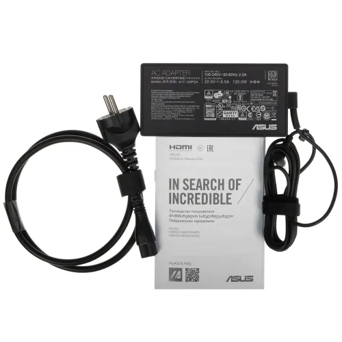 16" Ноутбук ASUS Vivobook 16X K3605VC-RP455 серебристый