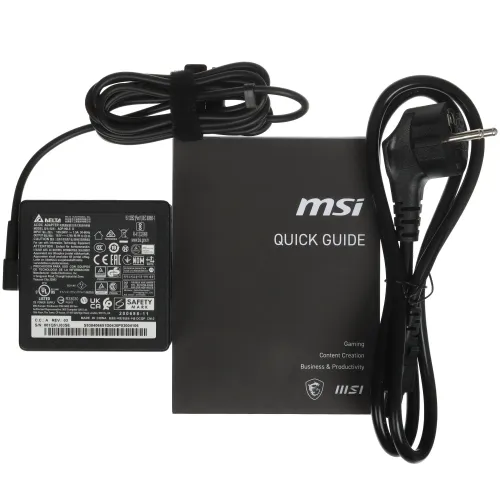 16" Ноутбук MSI Venture A16 AI+ A3HMG-019XRU серый