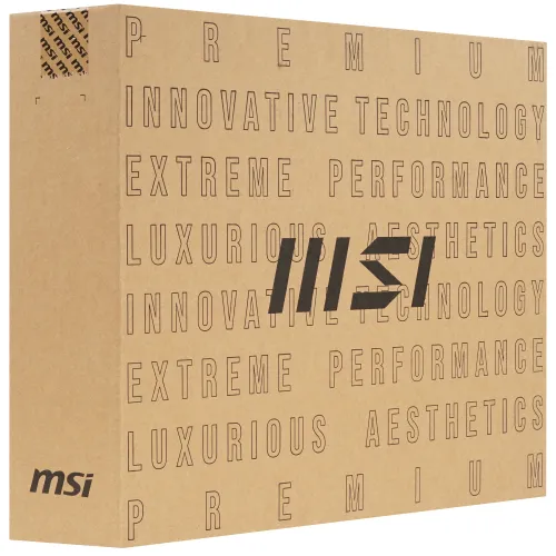 17.3" Игровой ноутбук MSI Vector 17 A2XWHG-072CN Intel Ultra 9 275HX RTX 5070 Ti IPS 2.5K 240 Гц RAM 32 ГБ SSD 2 ТБ Cерый