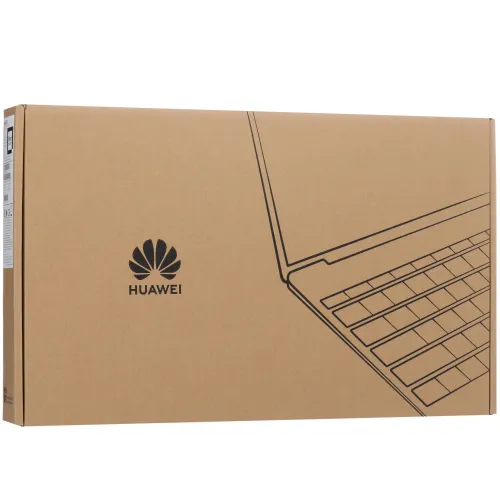 16" Ноутбук HUAWEI MateBook D 16 2024 MCLG-X серый