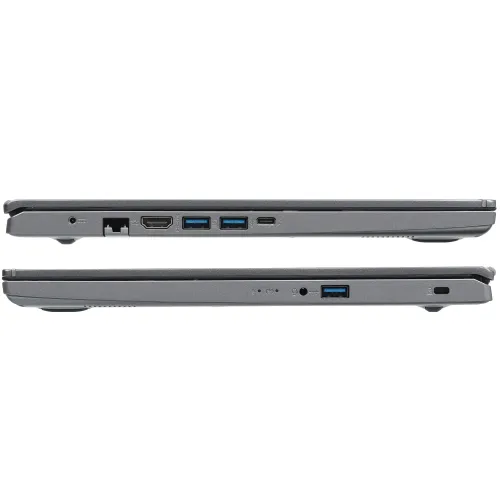 15.6" Ноутбук Acer Aspire 5 A515-57 серый