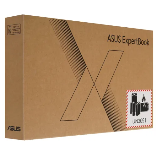 14" Ноутбук ASUS ExpertBook B3404CVA-Q50244 черный