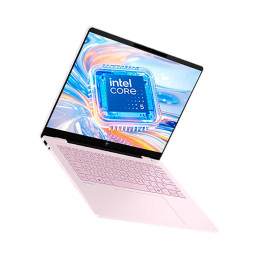 Ноутбук HP Star Book Pro 14, 14" 2.8K, 32 ГБ/1 ТБ, Core 5 220H, пудровый, Русская раскладка, Windows 11