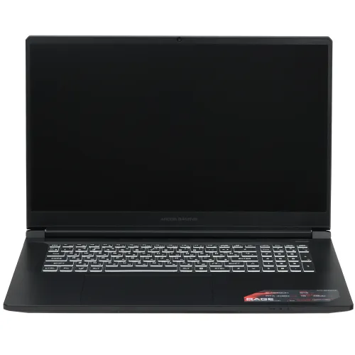 17.3" Ноутбук ARDOR GAMING RAGE R17-I5ND413 черный