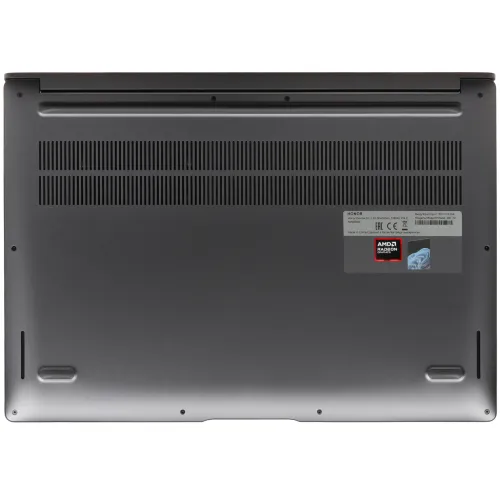 16" Ноутбук Honor MagicBook X 16 Plus серый