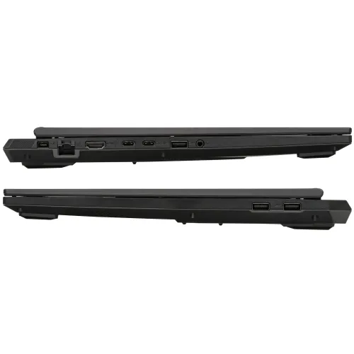 16" Ноутбук ASUS TUF Gaming FX608JM-RV048 серый