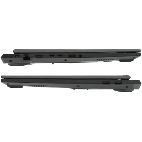 16" Ноутбук ASUS TUF Gaming FX608JM-RV027 серый