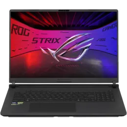 18" Ноутбук ASUS ROG Strix SCAR G835LX-SA106W черный